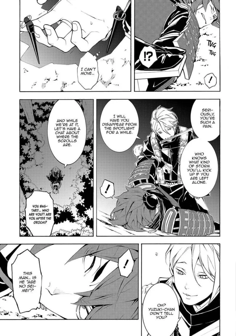 Rengoku ni Warau Chapter 64 page 3