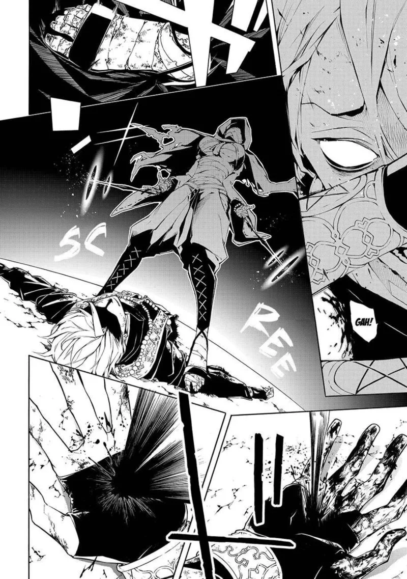 Rengoku ni Warau Chapter 64 page 19