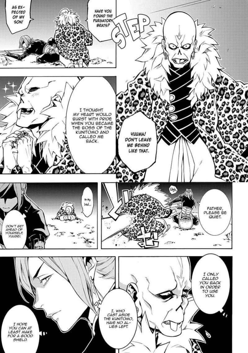 Rengoku ni Warau Chapter 64 page 28