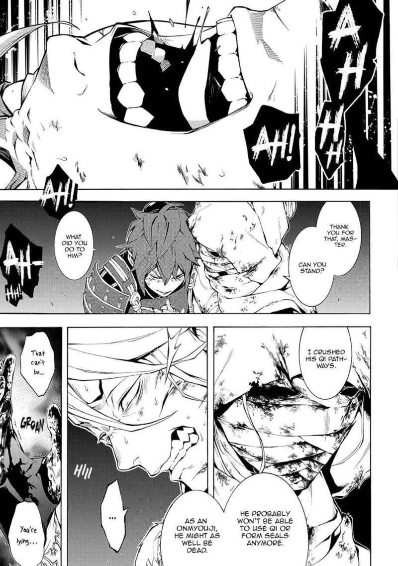 Rengoku ni Warau Chapter 64 page 20