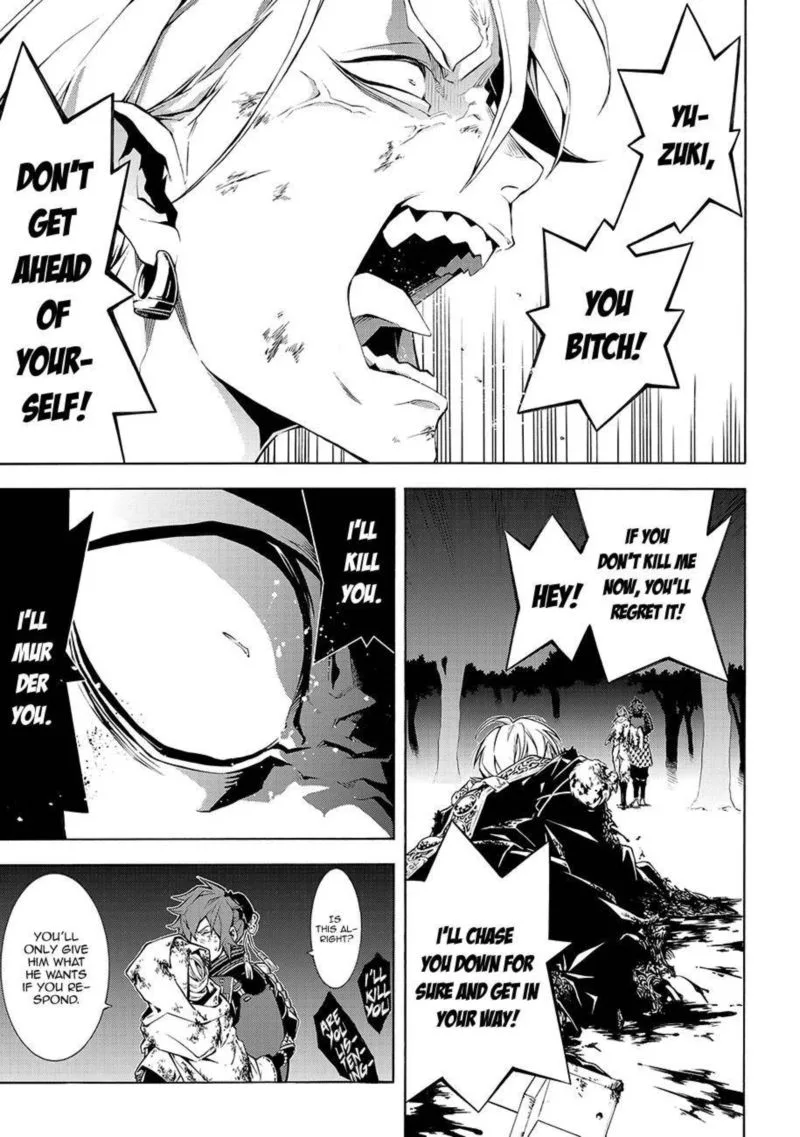 Rengoku ni Warau Chapter 64 page 22