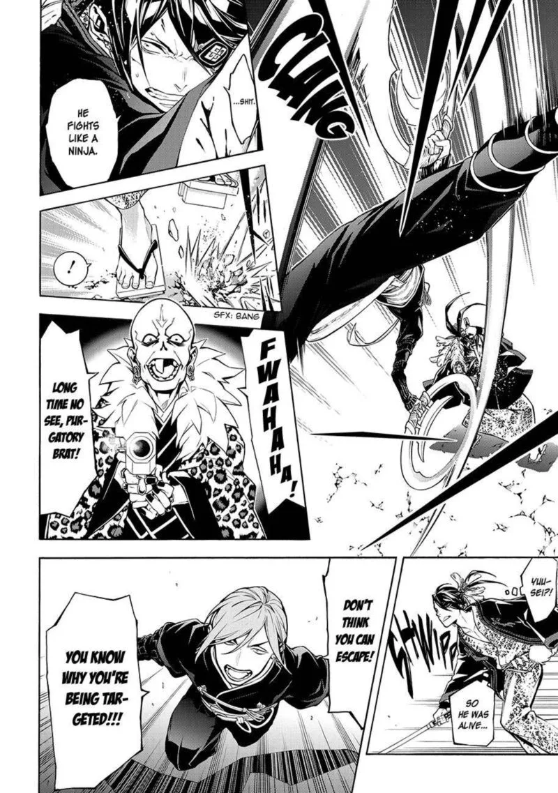 Rengoku ni Warau Chapter 64 page 31