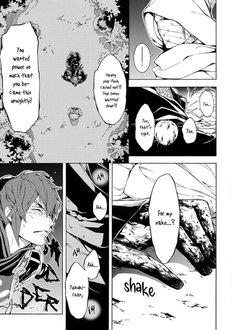 Rengoku ni Warau Chapter 64 page 13