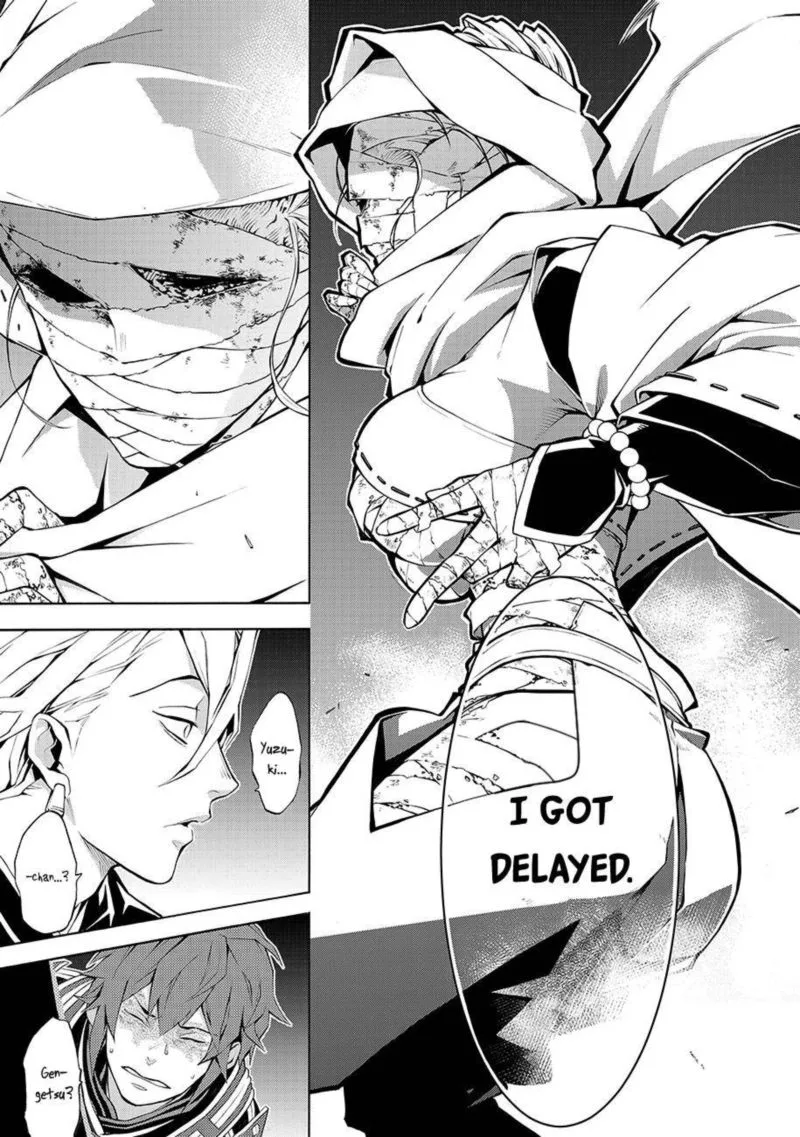 Rengoku ni Warau Chapter 64 page 9
