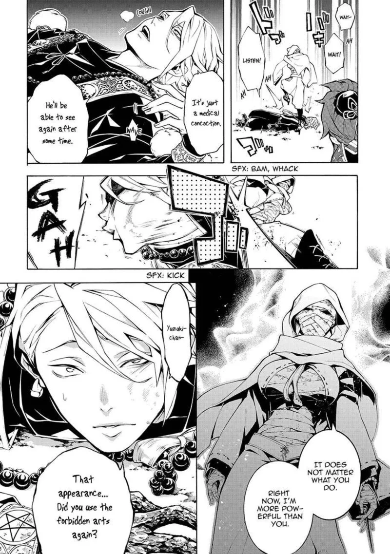 Rengoku ni Warau Chapter 64 page 12