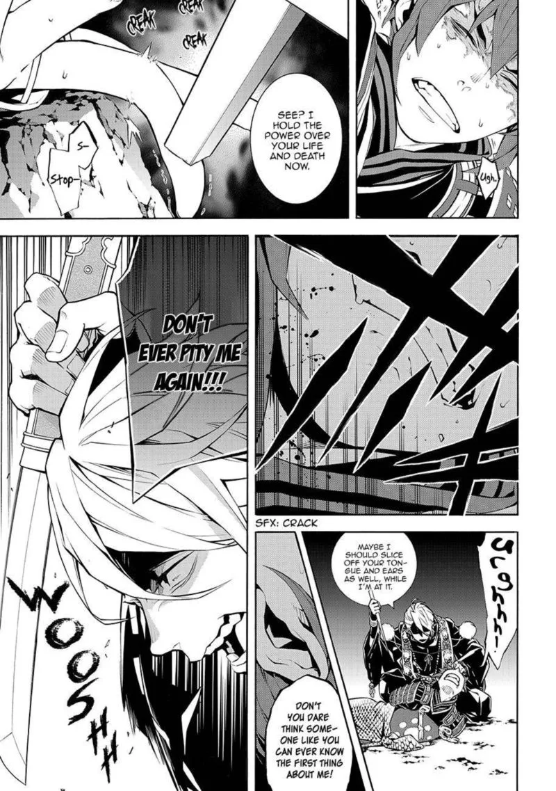 Rengoku ni Warau Chapter 64 page 7