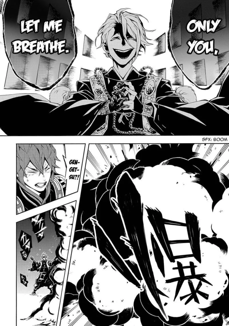 Rengoku ni Warau Chapter 64 page 16