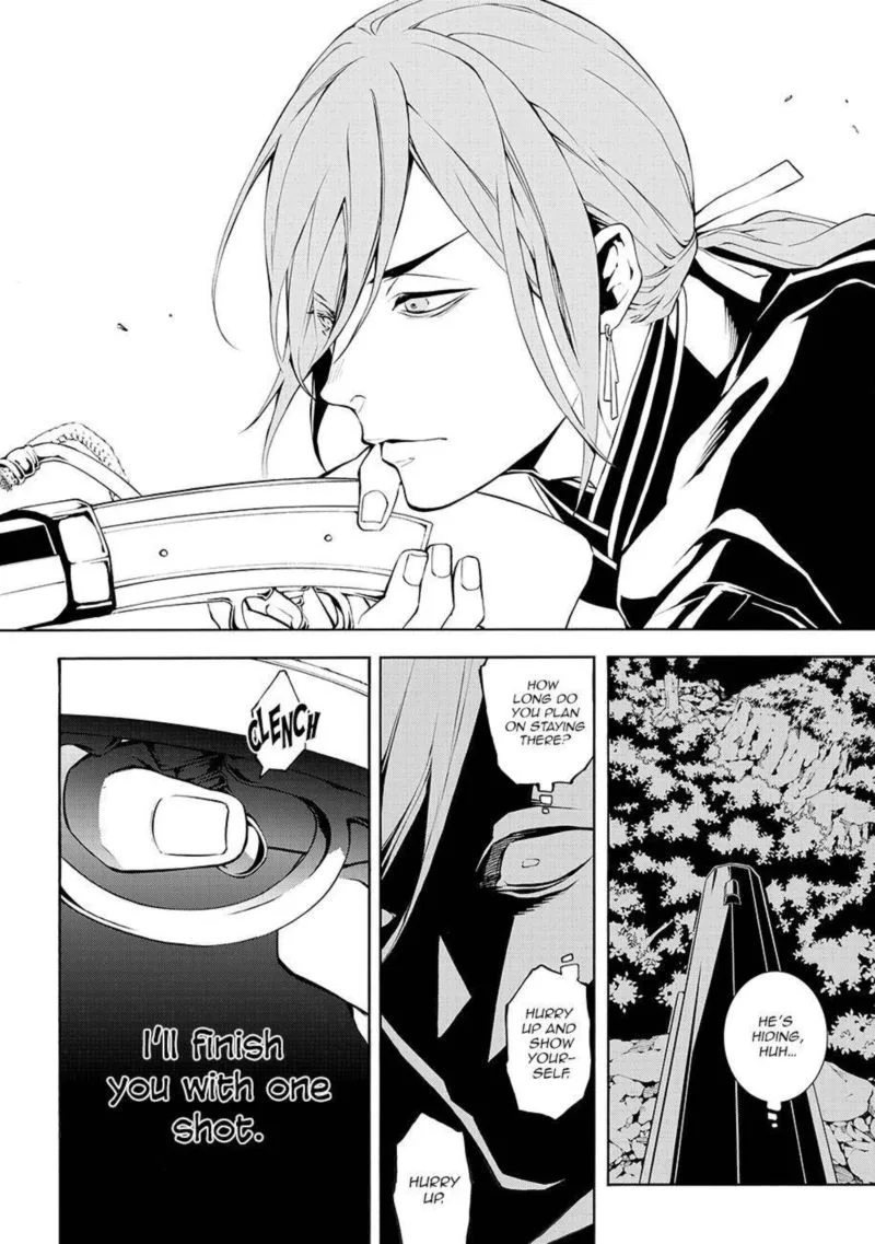 Rengoku ni Warau Chapter 64 page 27