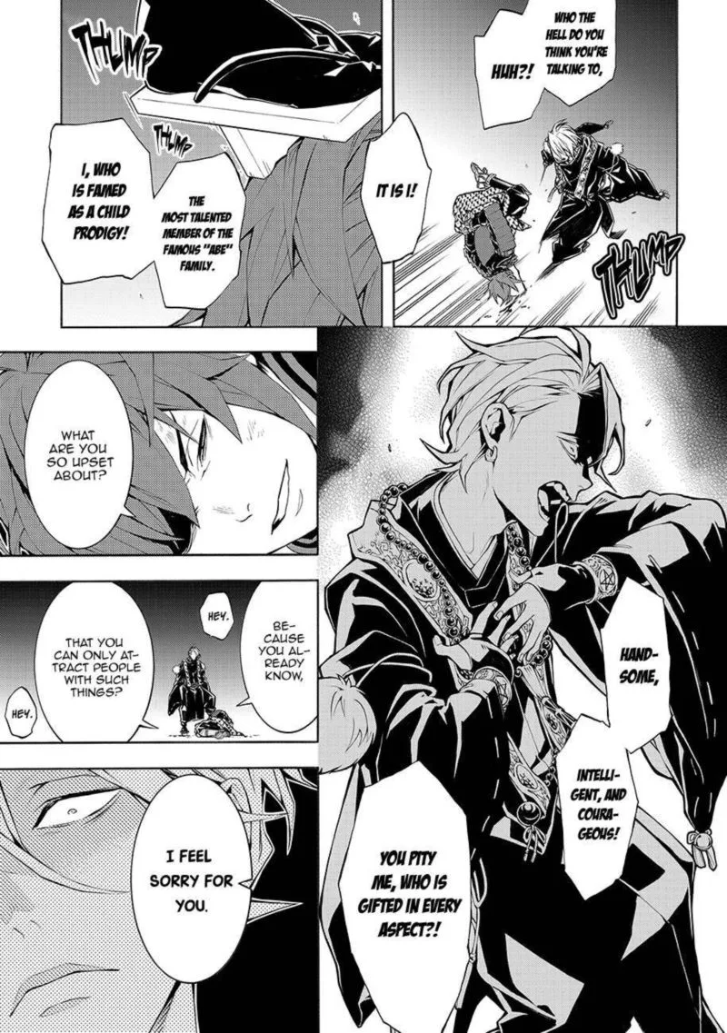Rengoku ni Warau Chapter 64 page 5