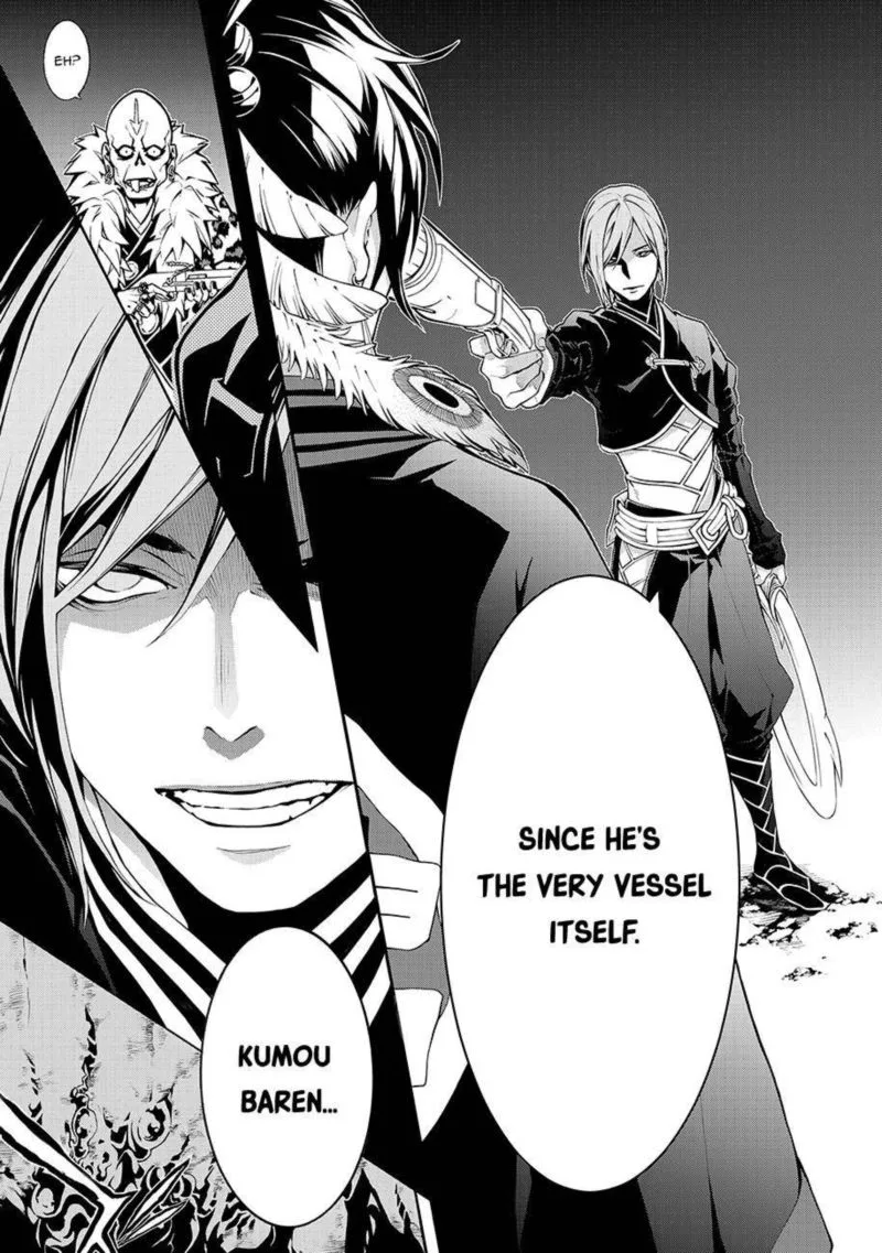 Rengoku ni Warau Chapter 64 page 36