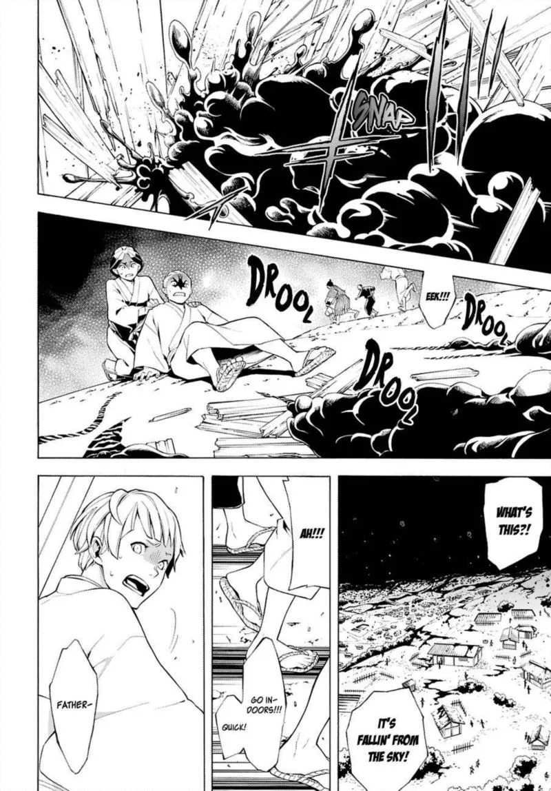 Rengoku ni Warau Chapter 65 page 20