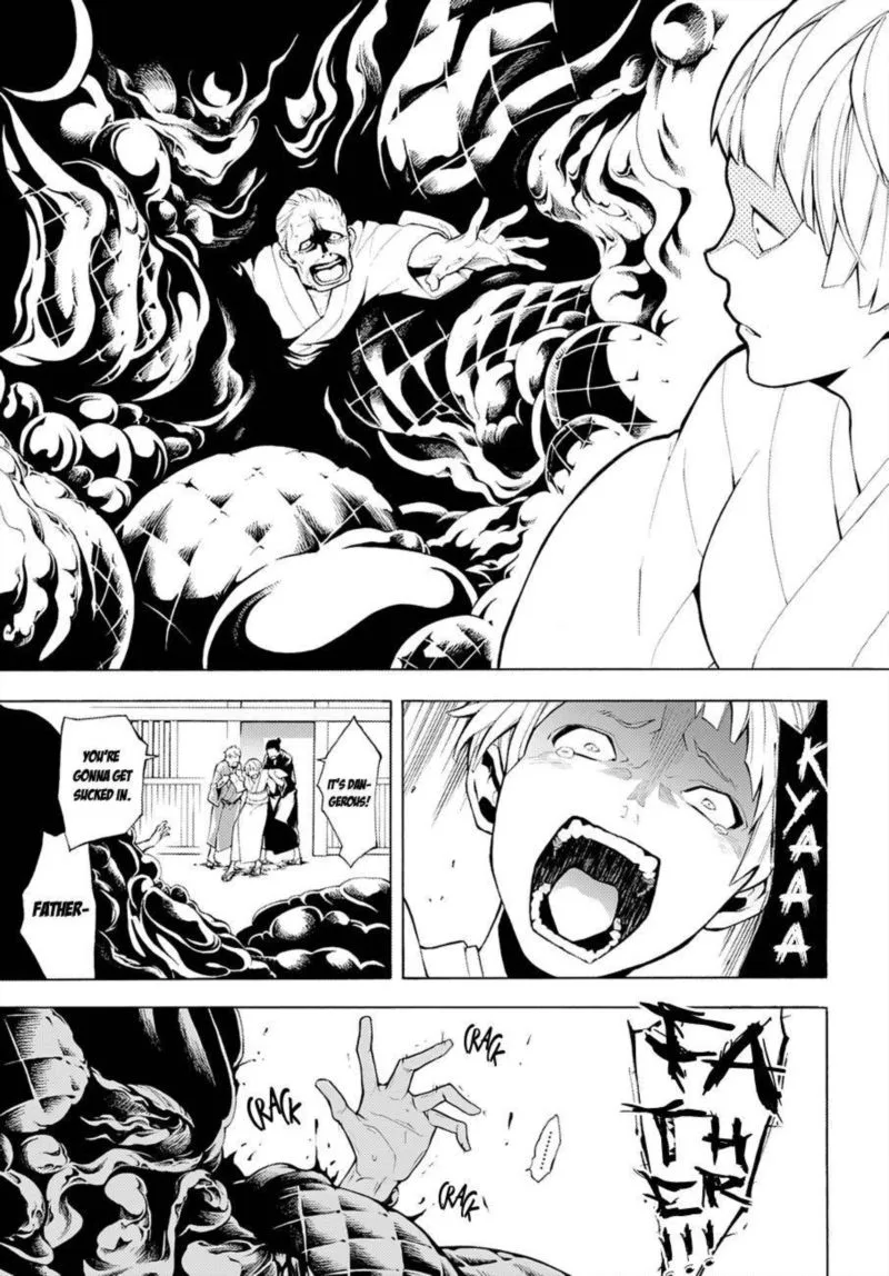 Rengoku ni Warau Chapter 65 page 21