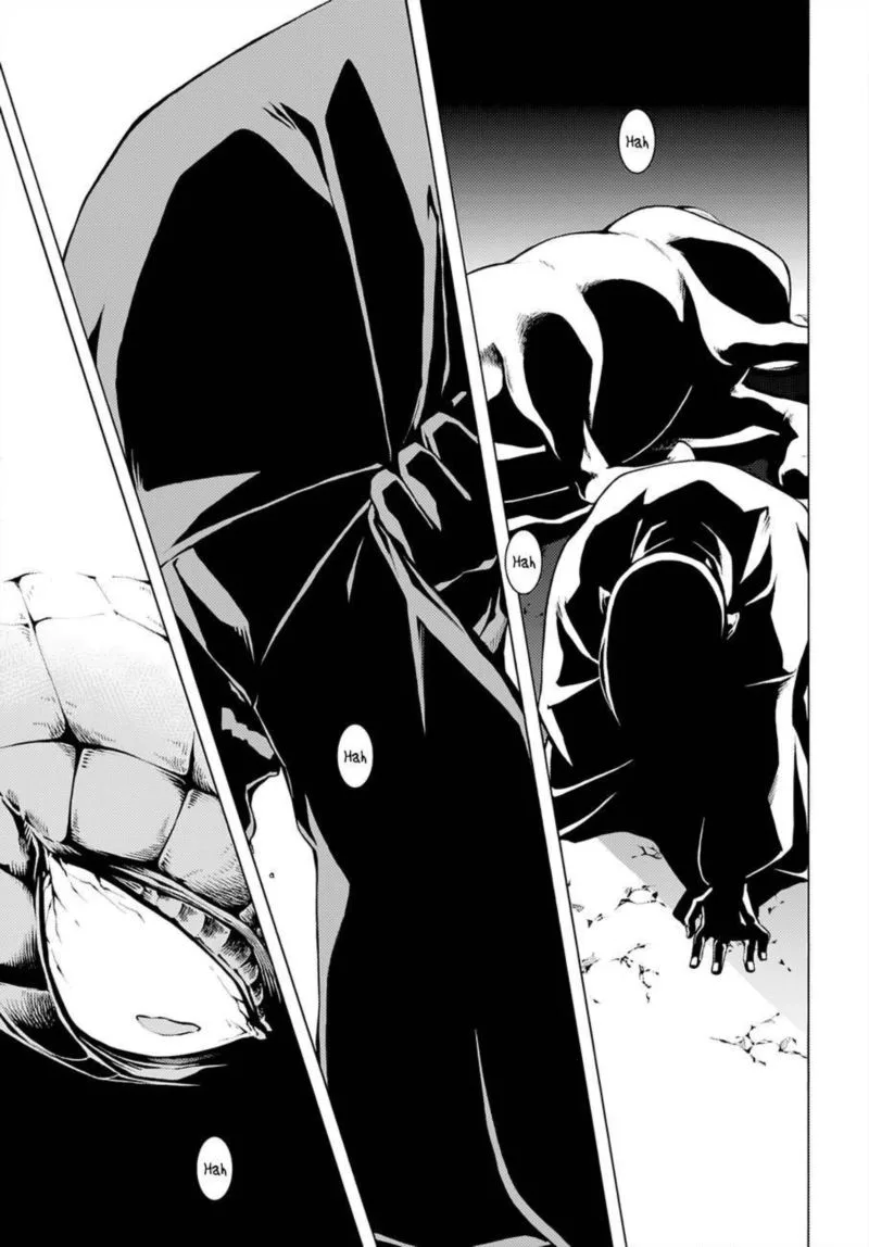 Rengoku ni Warau Chapter 65 page 18