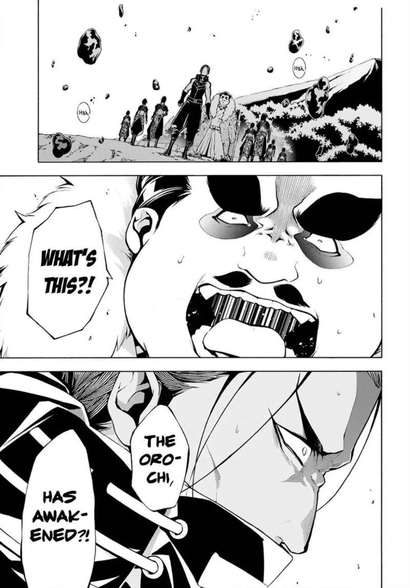 Rengoku ni Warau Chapter 65 page 23