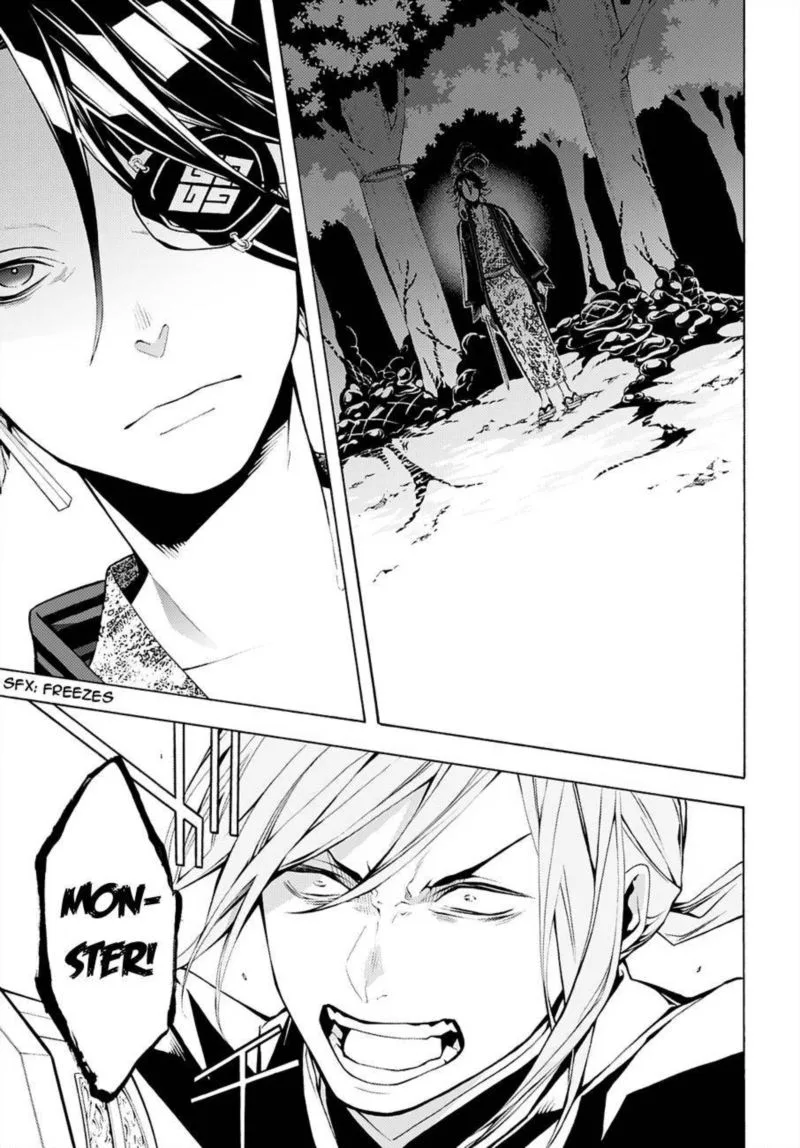 Rengoku ni Warau Chapter 65 page 8