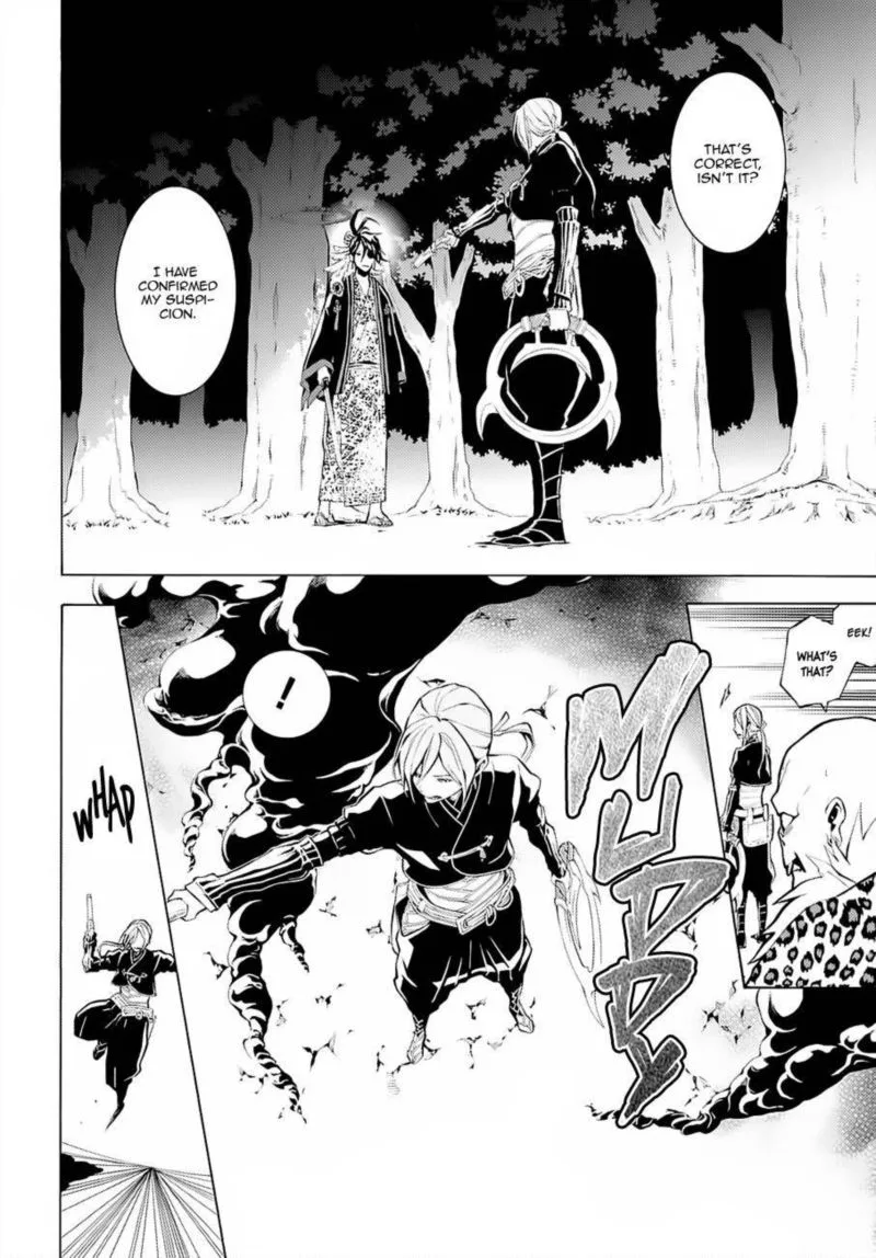 Rengoku ni Warau Chapter 65 page 7