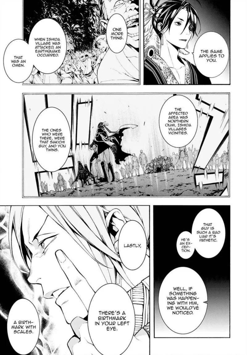 Rengoku ni Warau Chapter 65 page 6