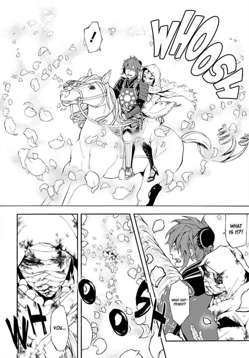 Rengoku ni Warau Chapter 65 page 15