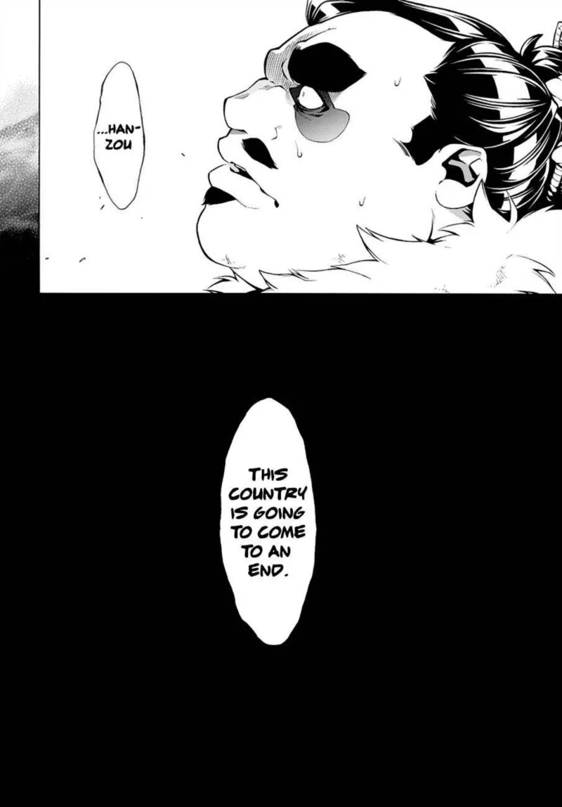 Rengoku ni Warau Chapter 65 page 25