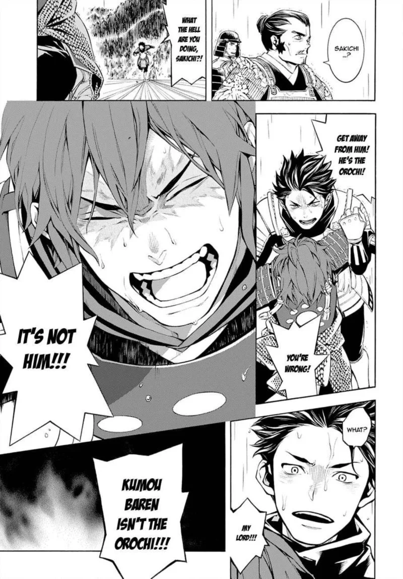 Rengoku ni Warau Chapter 66 page 28