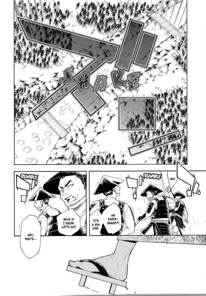 Rengoku ni Warau Chapter 66 page 6