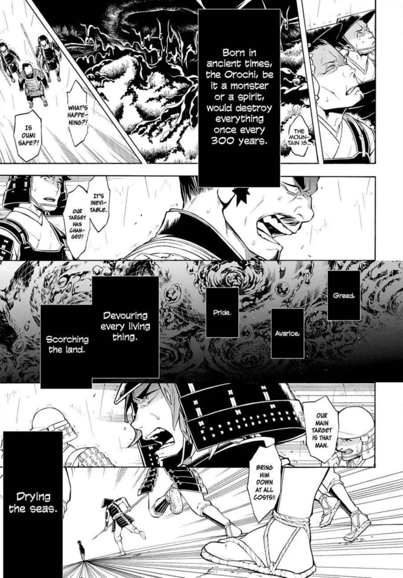 Rengoku ni Warau Chapter 66 page 10
