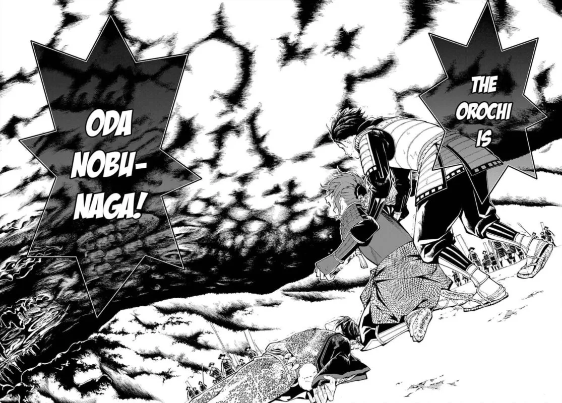 Rengoku ni Warau Chapter 66 page 29