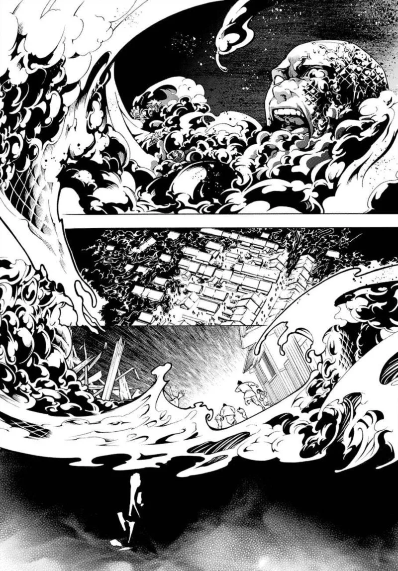 Rengoku ni Warau Chapter 66 page 32