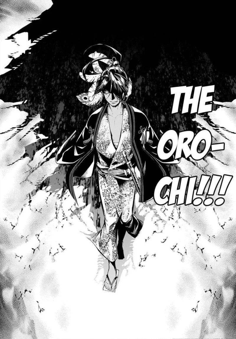 Rengoku ni Warau Chapter 66 page 9