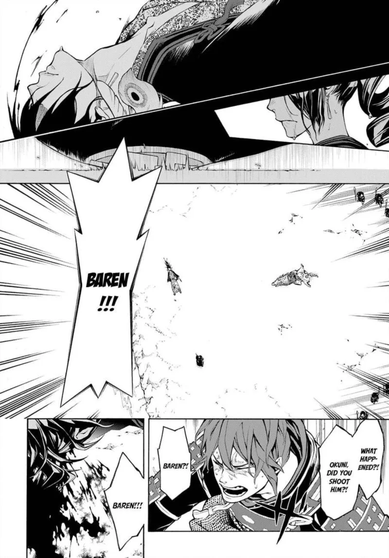 Rengoku ni Warau Chapter 66 page 27
