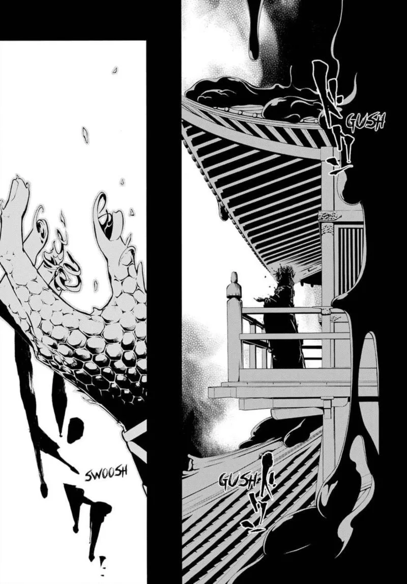 Rengoku ni Warau Chapter 66 page 33