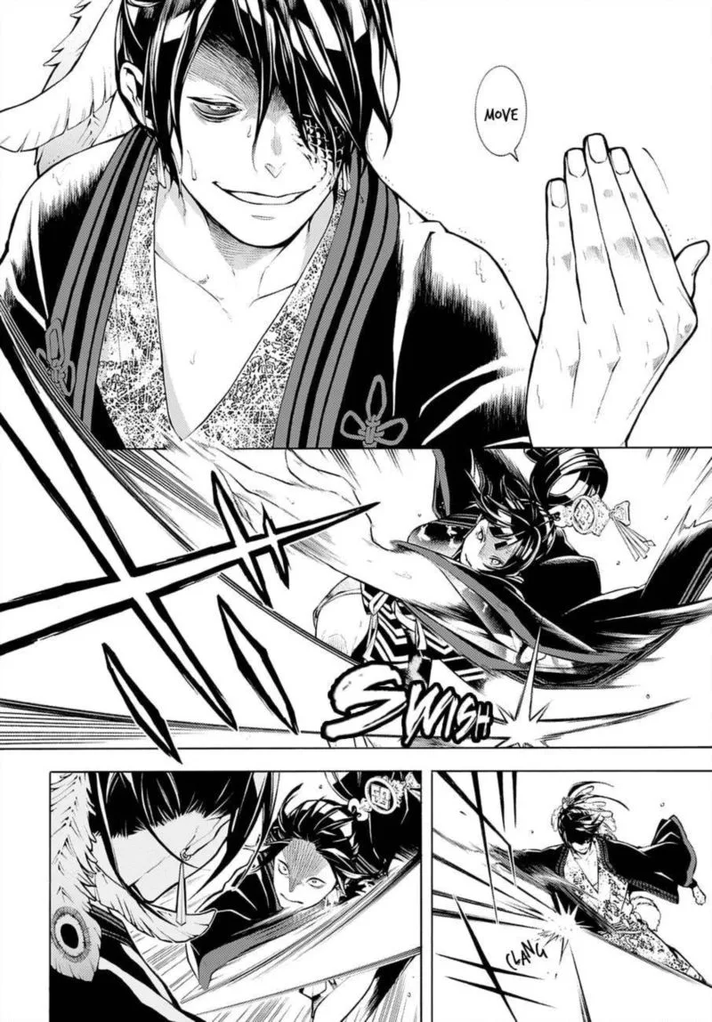 Rengoku ni Warau Chapter 66 page 13