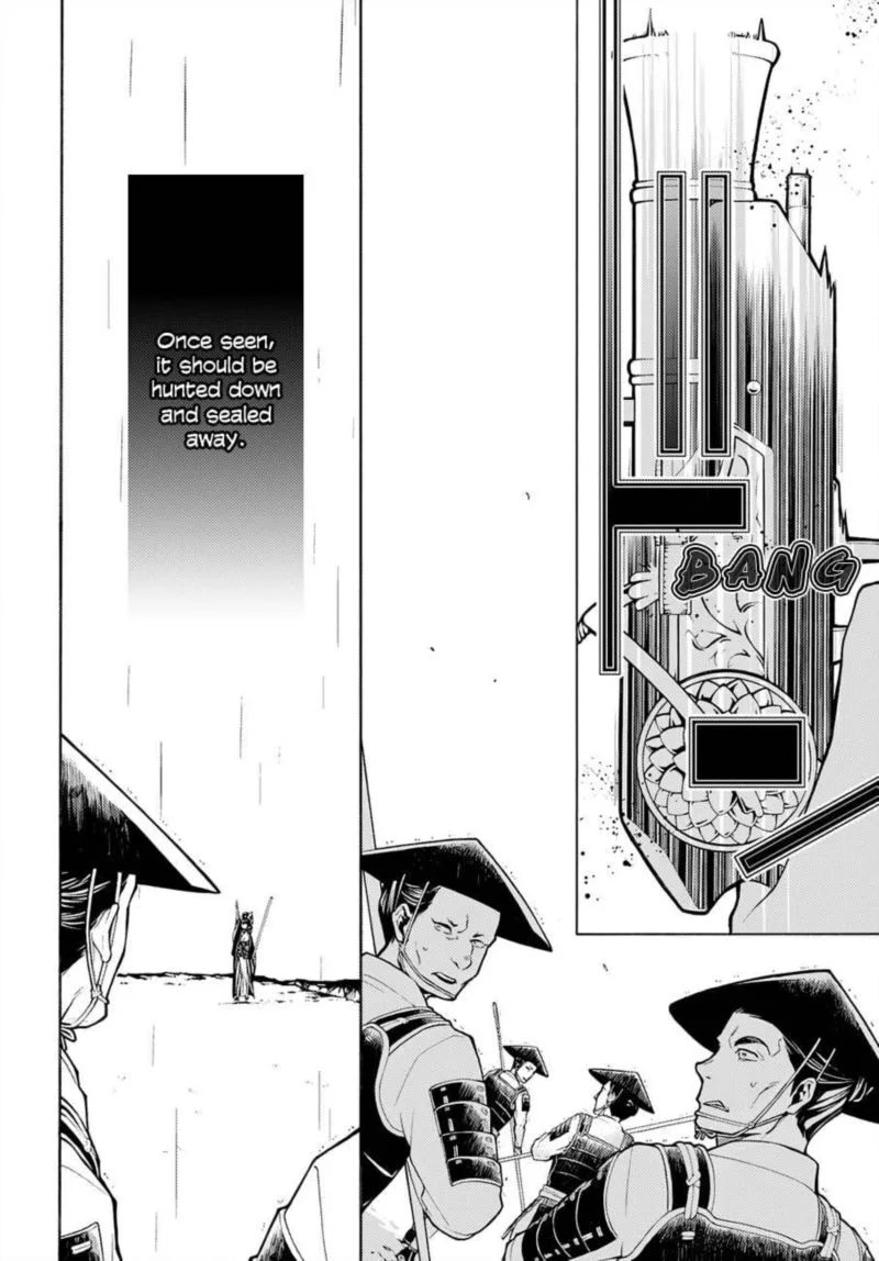 Rengoku ni Warau Chapter 66 page 11