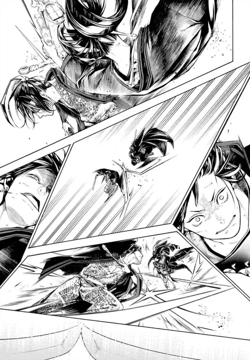 Rengoku ni Warau Chapter 66 page 16