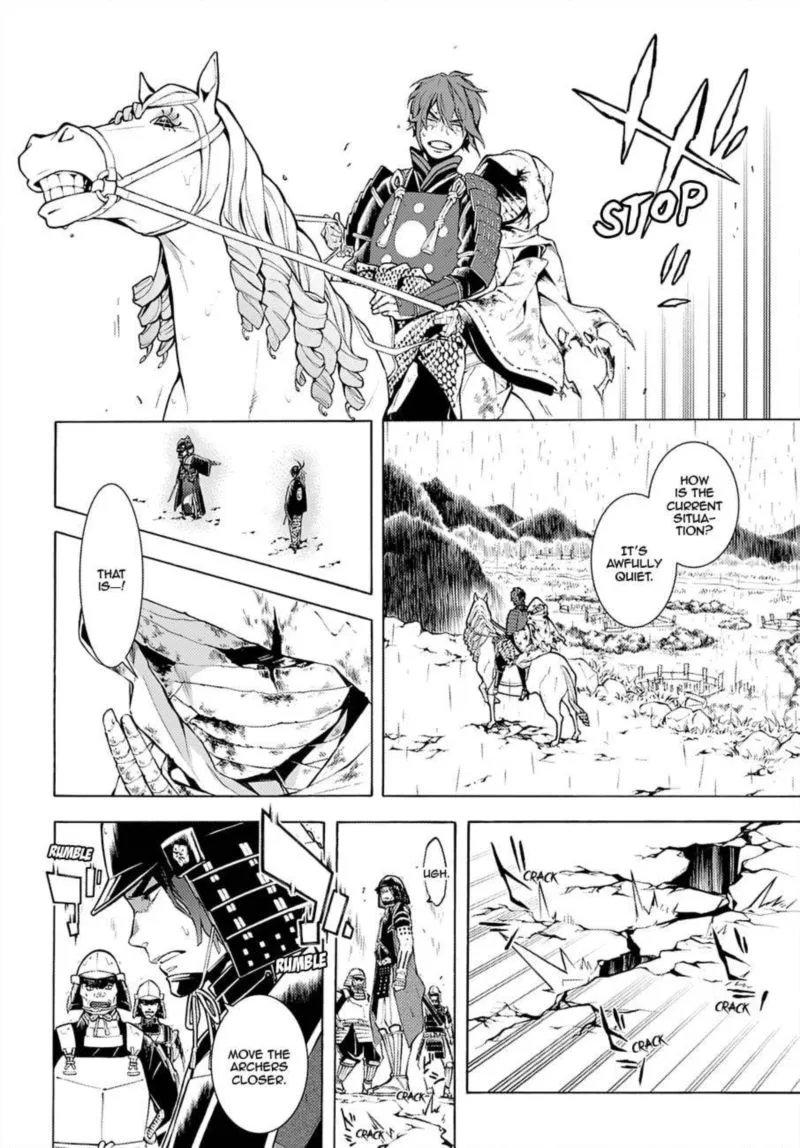 Rengoku ni Warau Chapter 66 page 19