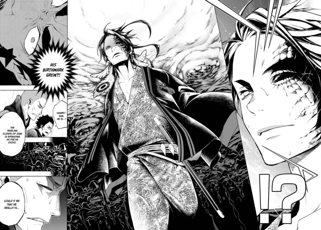 Rengoku ni Warau Chapter 66 page 8