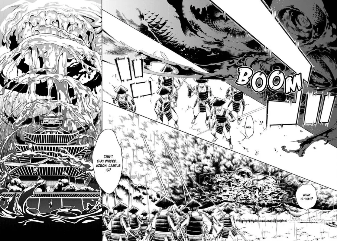 Rengoku ni Warau Chapter 66 page 30