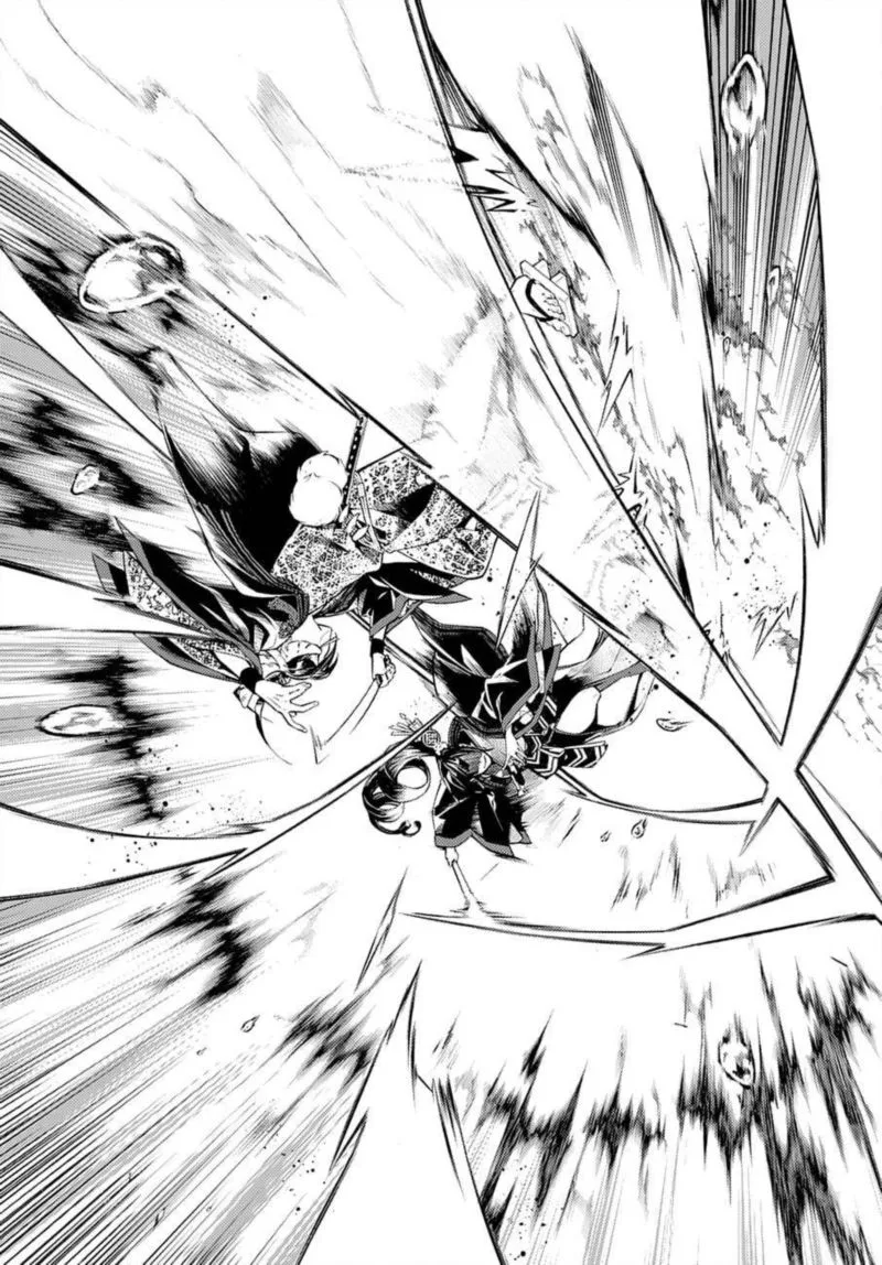 Rengoku ni Warau Chapter 66 page 15