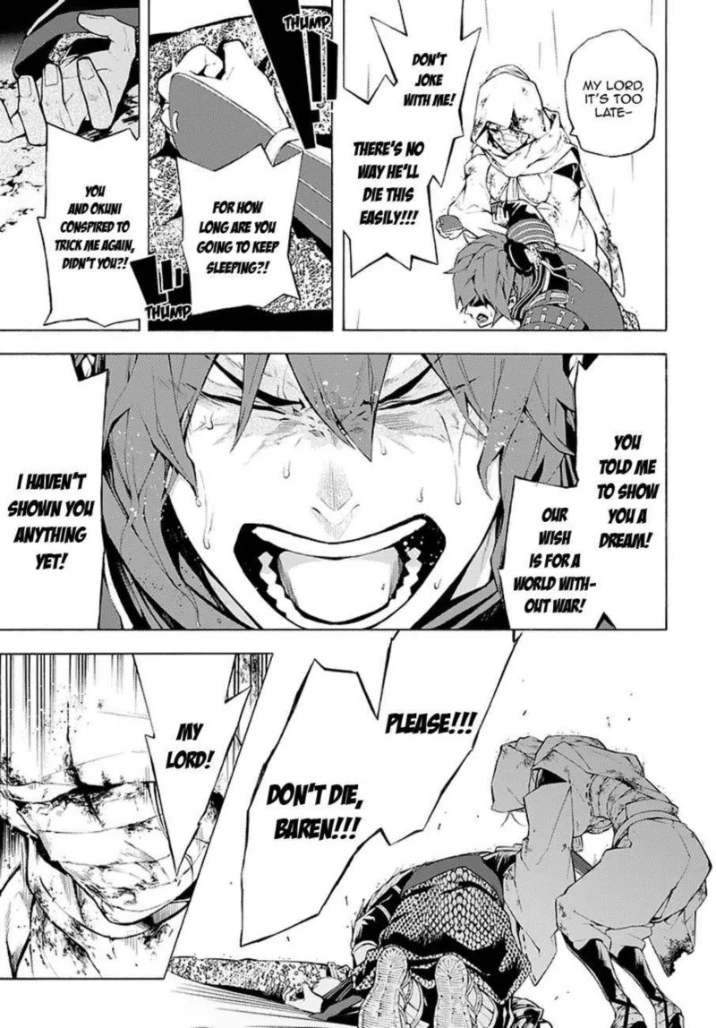 Rengoku ni Warau Chapter 67 page 7