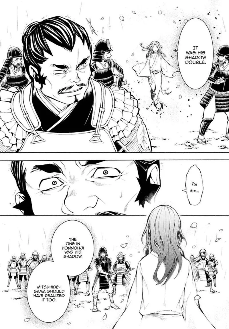 Rengoku ni Warau Chapter 67 page 2