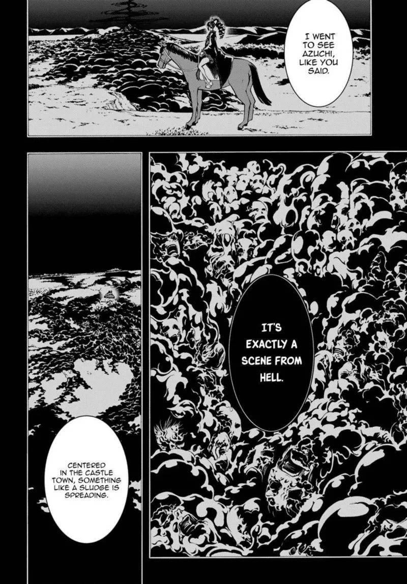 Rengoku ni Warau Chapter 68 page 8
