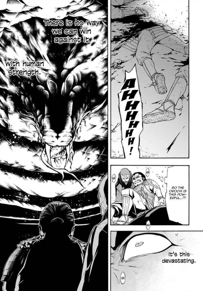 Rengoku ni Warau Chapter 68 page 32
