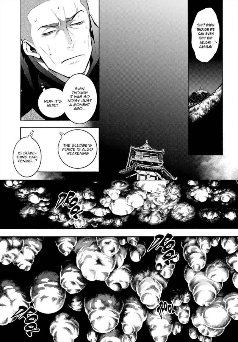 Rengoku ni Warau Chapter 68 page 24