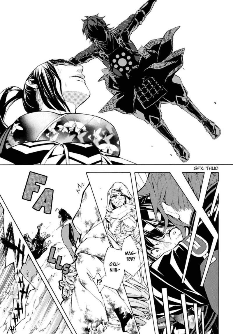 Rengoku ni Warau Chapter 68 page 3