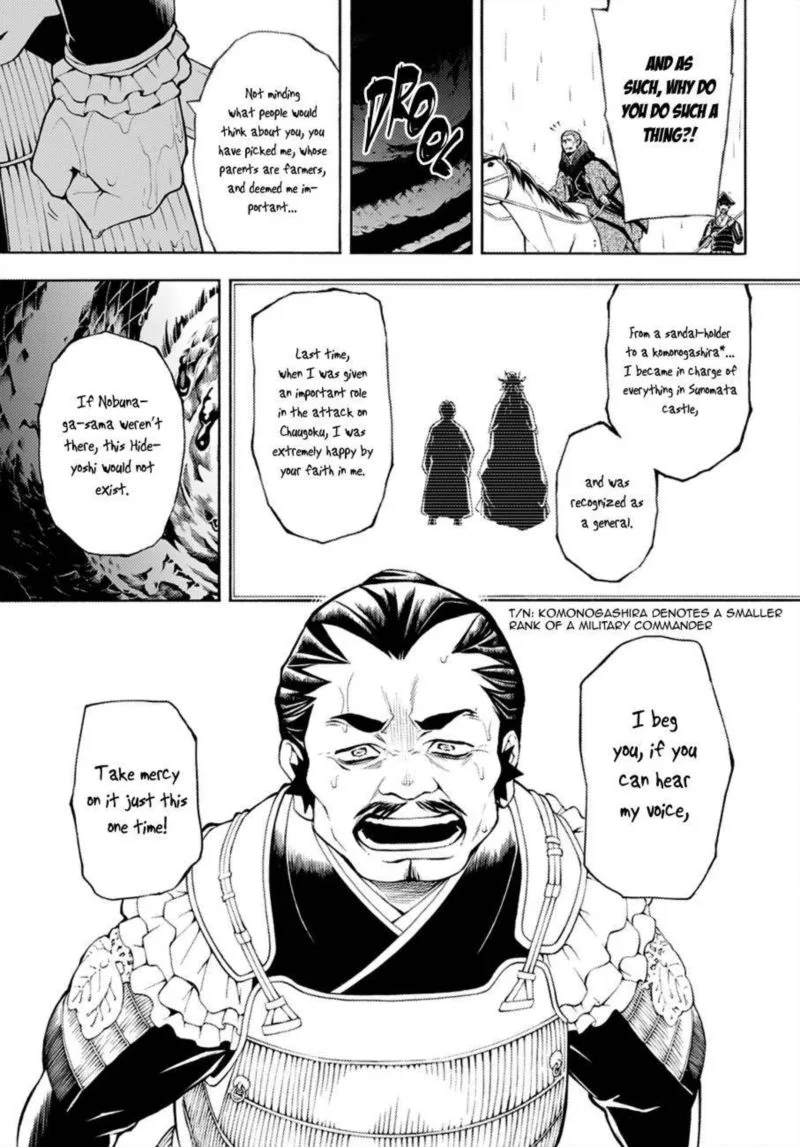 Rengoku ni Warau Chapter 68 page 27