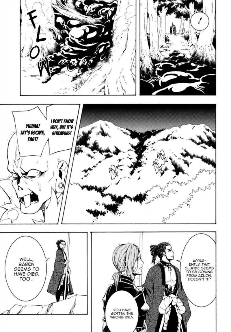 Rengoku ni Warau Chapter 68 page 18