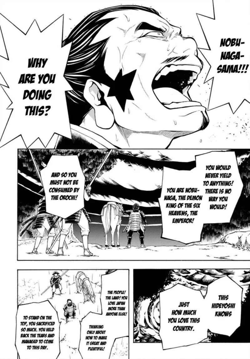 Rengoku ni Warau Chapter 68 page 26