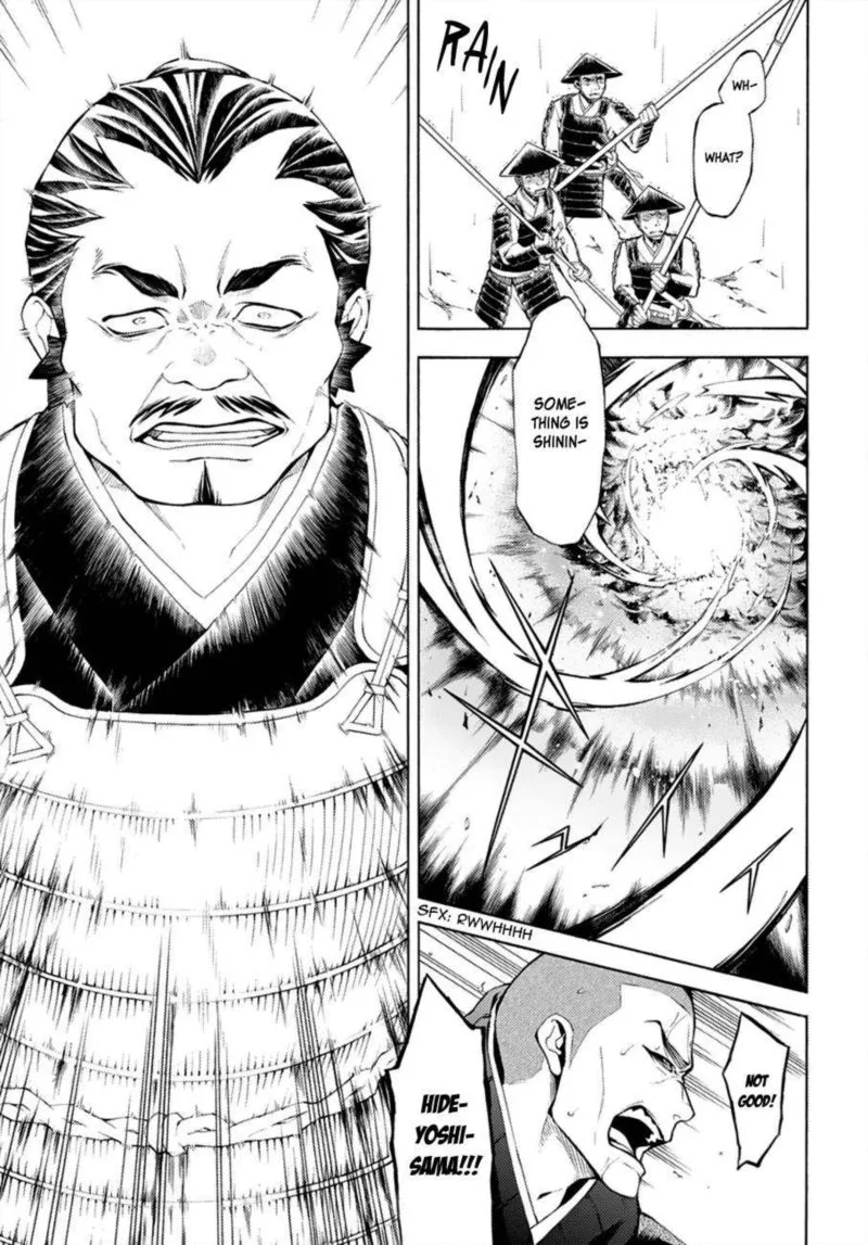 Rengoku ni Warau Chapter 68 page 29