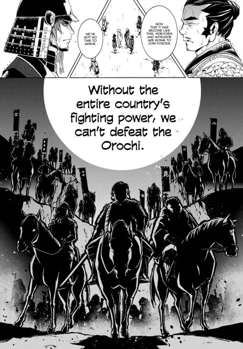 Rengoku ni Warau Chapter 68 page 10