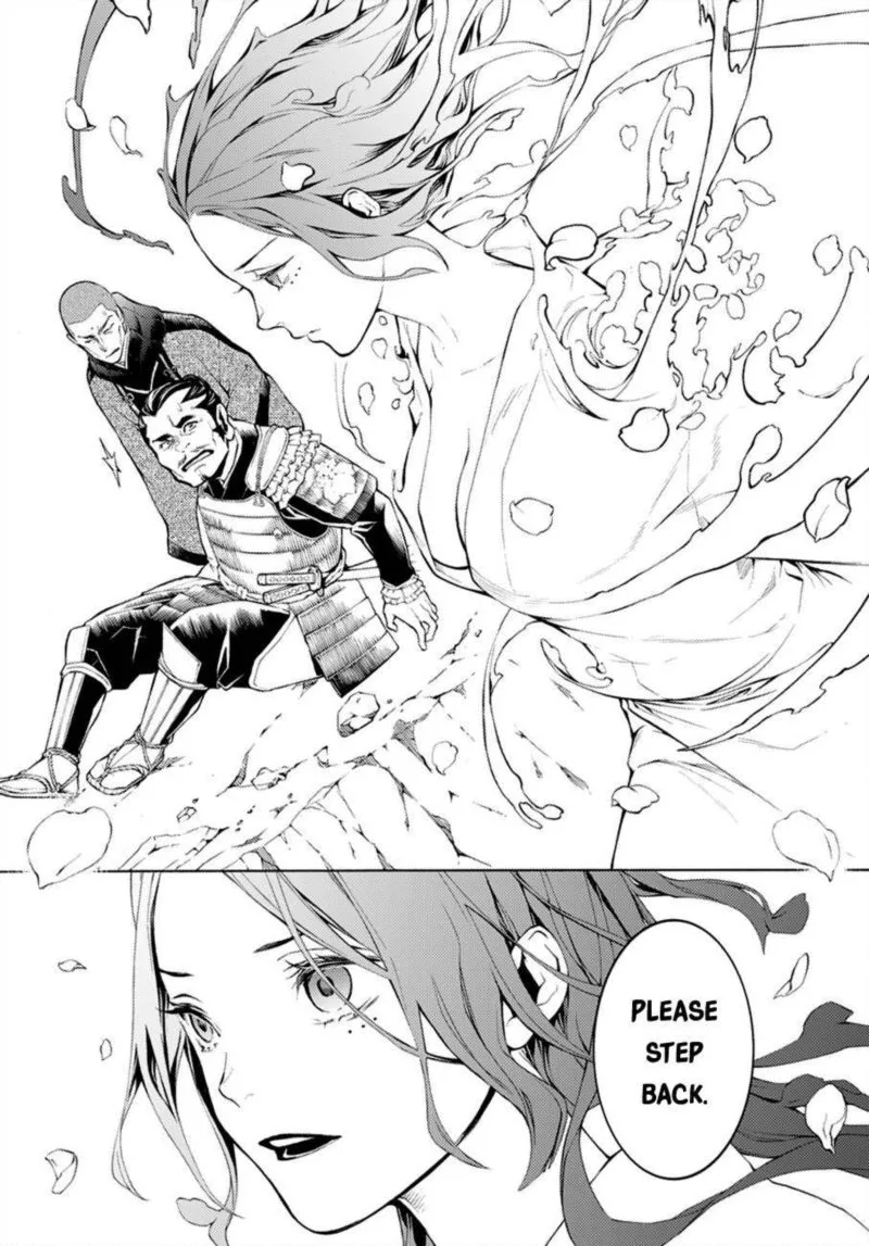 Rengoku ni Warau Chapter 68 page 33